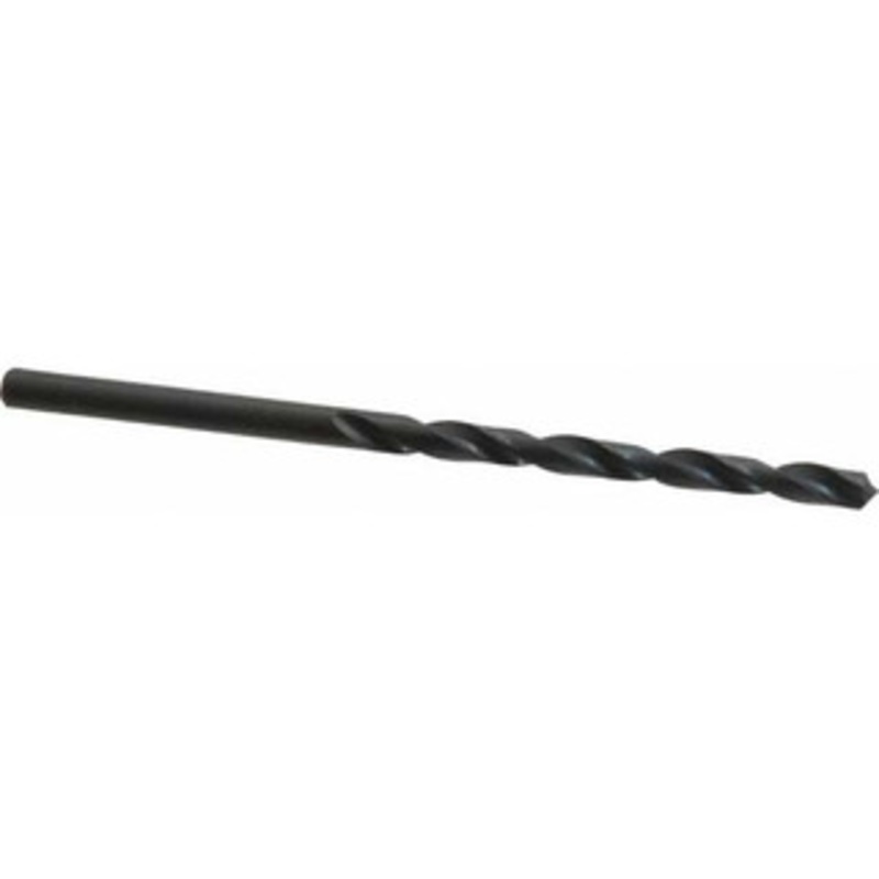 Precision Twist Drill #28 118 High Speed Steel Jobber Drill Oxide Finish, Right Hand Cut, Spiral Flute, Straight Shank, 2-7/8 OAL, Standard Point 018028 – 78517828