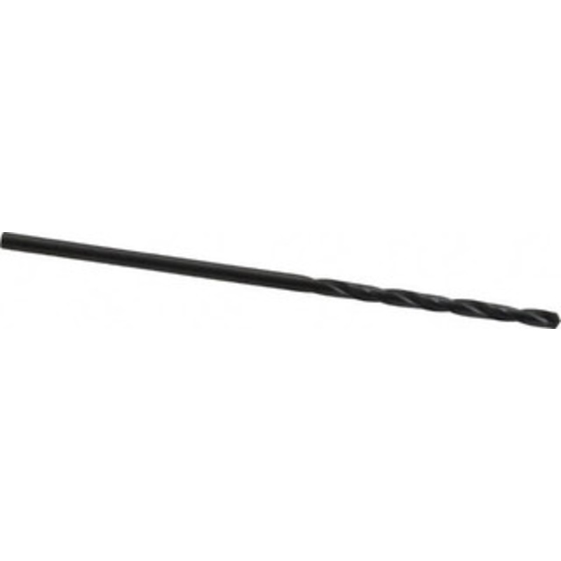 Precision Twist Drill #51 135 High Speed Steel Jobber Drill Oxide Finish, Right Hand Cut, Spiral Flute, Straight Shank, 2 OAL, Split Point 018251 – 78519378