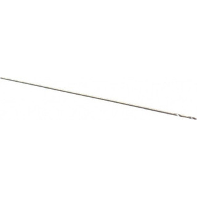 Precision Twist Drill #89 118 High Speed Steel Jobber Drill Bright Finish, Right Hand Cut, Spiral Flute, Straight Shank, 3/4 OAL, Standard Point 018689 – 78522679