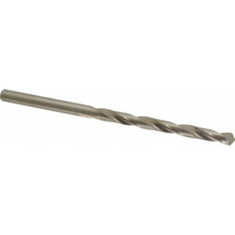 Cleveland Twist Drill #14 118 High Speed Steel Jobber Drill Bright Finish, Right Hand Cut, Spiral Flute, Straight Shank, 3-3/8 OAL, Split Point C73442 – 85192185