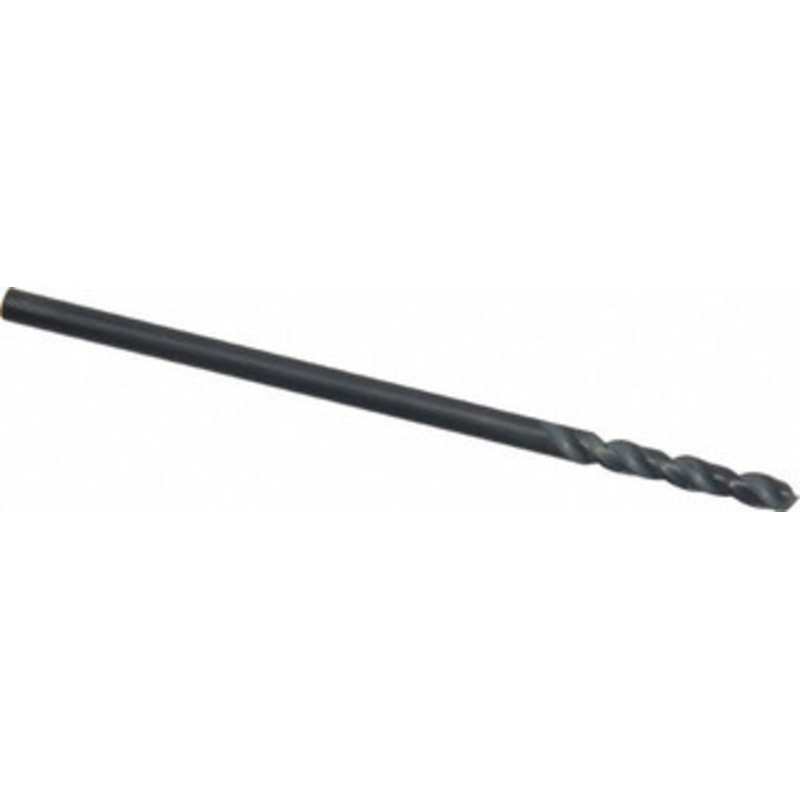 Cleveland Twist Drill #35 135 Cobalt Jobber Drill Oxide Finish, Right Hand Cut, Spiral Flute, Straight Shank, 2-5/8 OAL, Split Point C15910 – 68302769