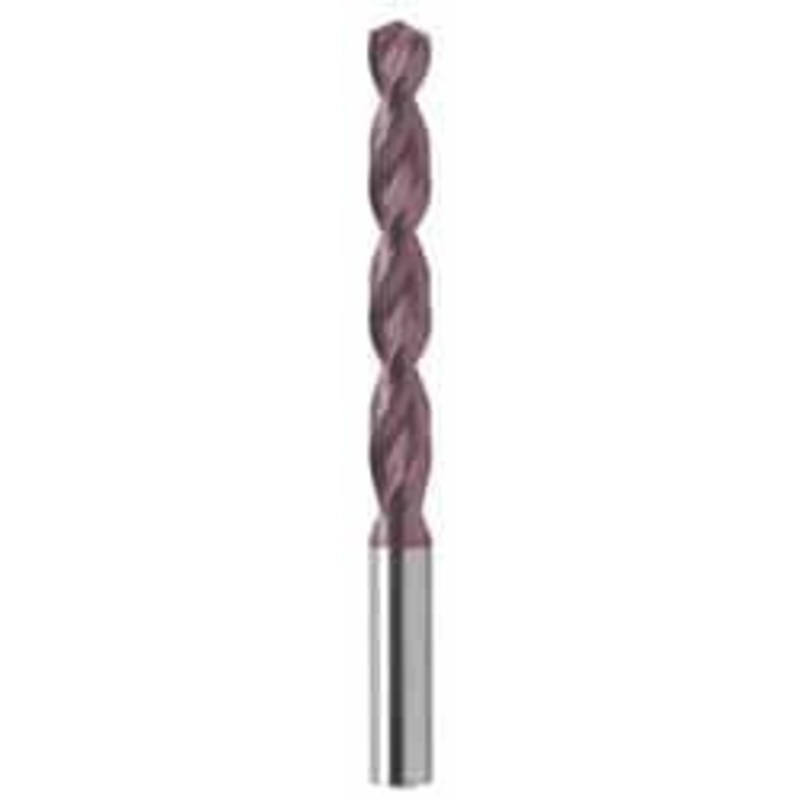 Guhring #1 130 Powdered Metal Jobber Drill FIREX Finish, Right Hand Cut, Parabolic Flute, Straight Shank, 93mm OAL, Cone Relief Point 9005300057900 – 69428209