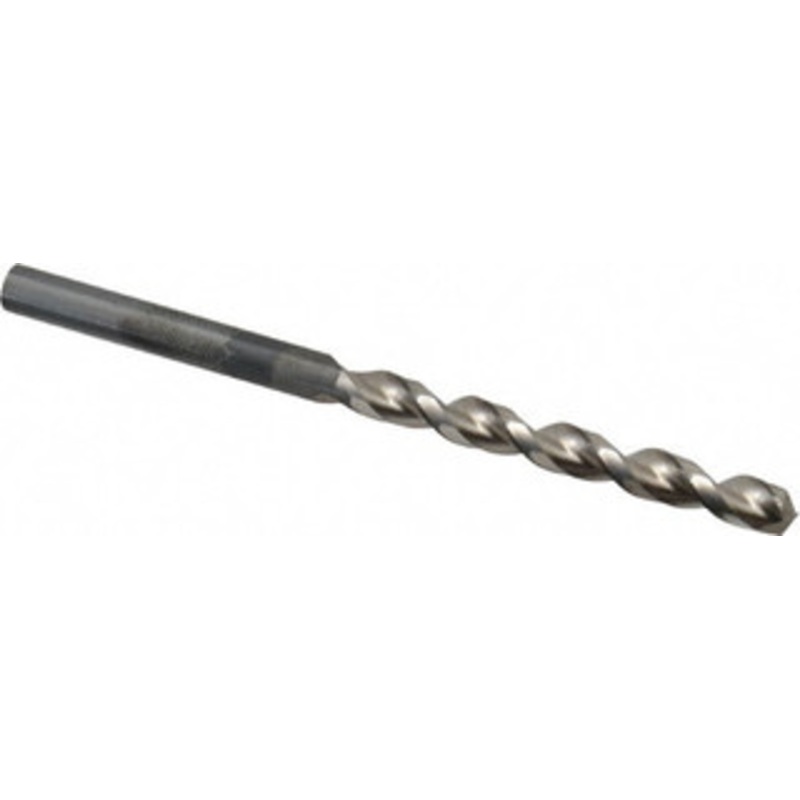 Guhring #13 130 Cobalt Jobber Drill Bright Finish, Right Hand Cut, Parabolic Flute, Straight Shank, 3-5/32 OAL, Standard Point 9006220047000 – 85757136
