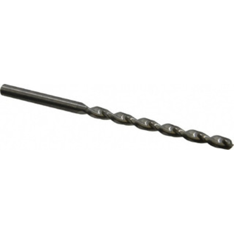Guhring #17 130 Solid Carbide Jobber Drill Bright Finish, Right Hand Cut, Parabolic Flute, Straight Shank, 82.55mm OAL, Standard Point 9026010043900 – 85795177