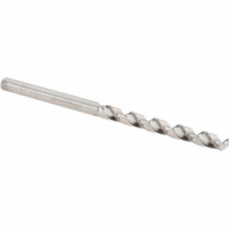 Guhring #29 118 Cobalt Jobber Drill Bright Finish, Right Hand Cut, Spiral Flute, Straight Shank, 70mm OAL, Four Facet, Split Point 9055230034500 – 55084420