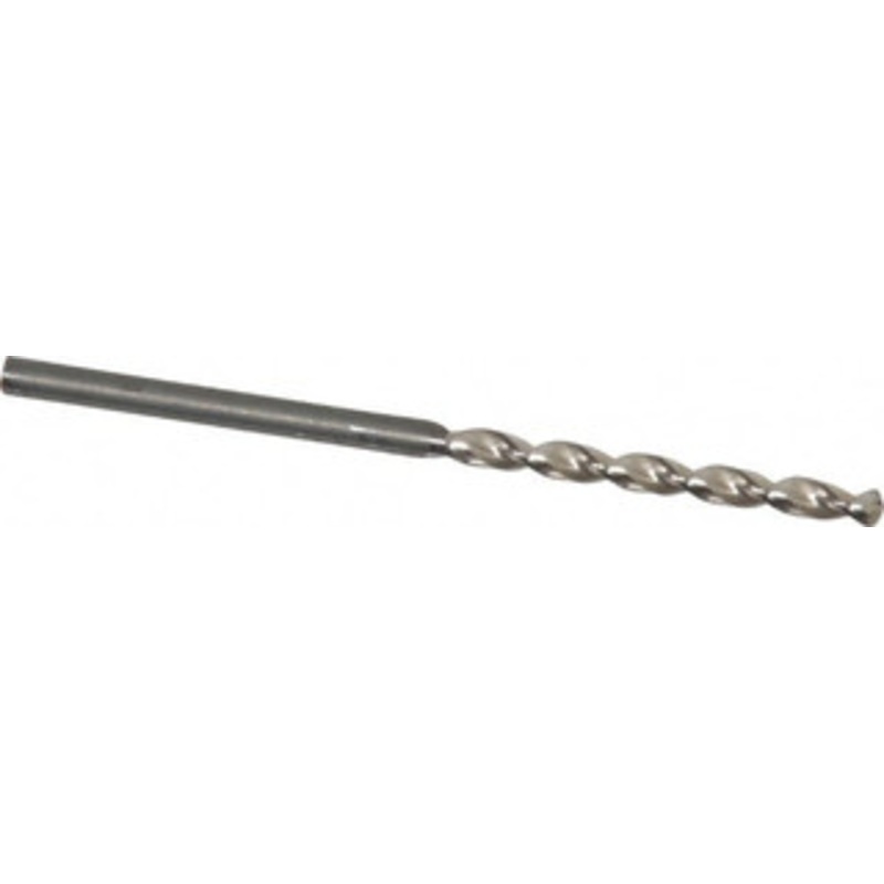 Guhring #38 130 Cobalt Jobber Drill Bright Finish, Right Hand Cut, Parabolic Flute, Straight Shank, 2-1/4 OAL, Standard Point 9006220025800 – 85757383