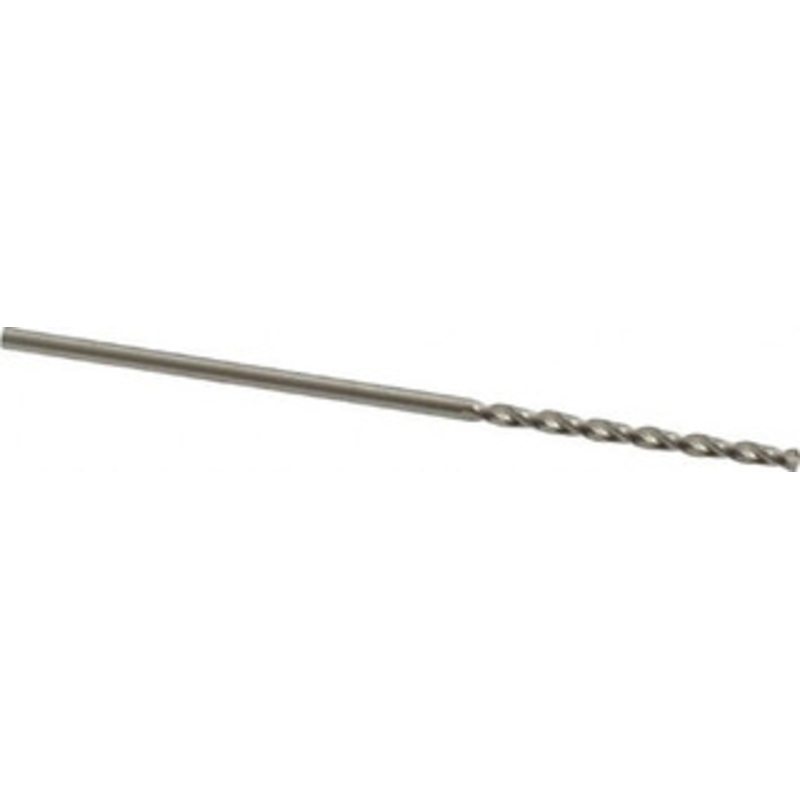 Guhring #58 130 High Speed Steel Jobber Drill Bright Finish, Right Hand Cut, Parabolic Flute, Straight Shank, 1-7/16 OAL, Standard Point 9005490010700 – 85743581