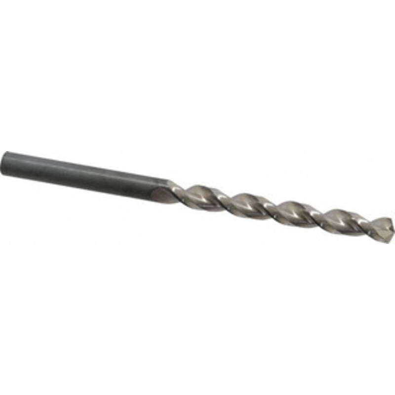 Guhring #6 130 Cobalt Jobber Drill Bright Finish, Right Hand Cut, Parabolic Flute, Straight Shank, 3-3/8 OAL, Standard Point 9006220051800 – 85757060