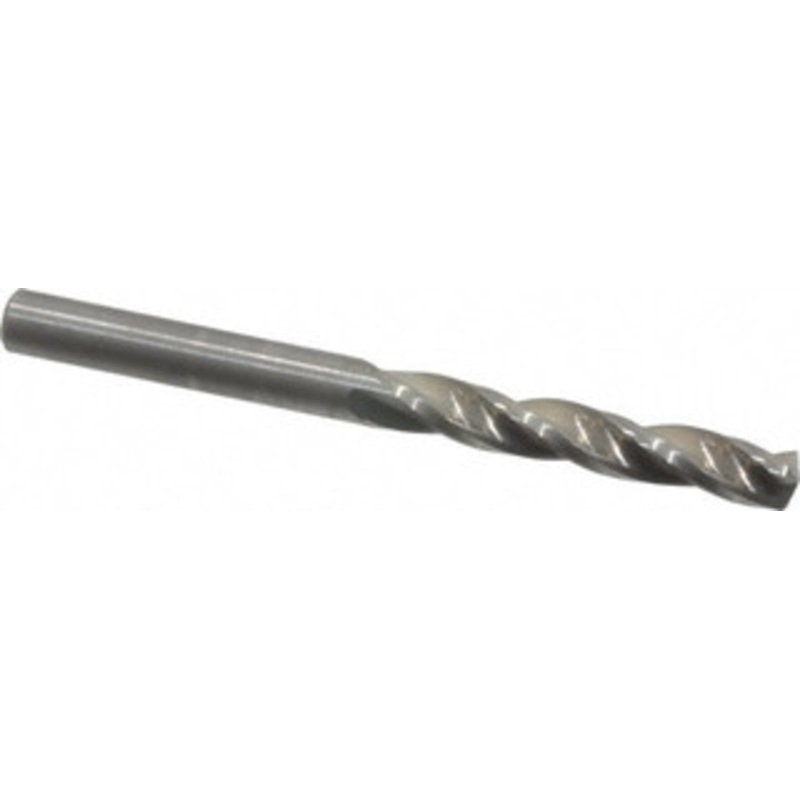 Guhring #7 150 Solid Carbide Jobber Drill Bright Finish, Right Hand Cut, Spiral Flute, Straight Shank, 62mm OAL, Standard Point 9014520051000 – 85972487