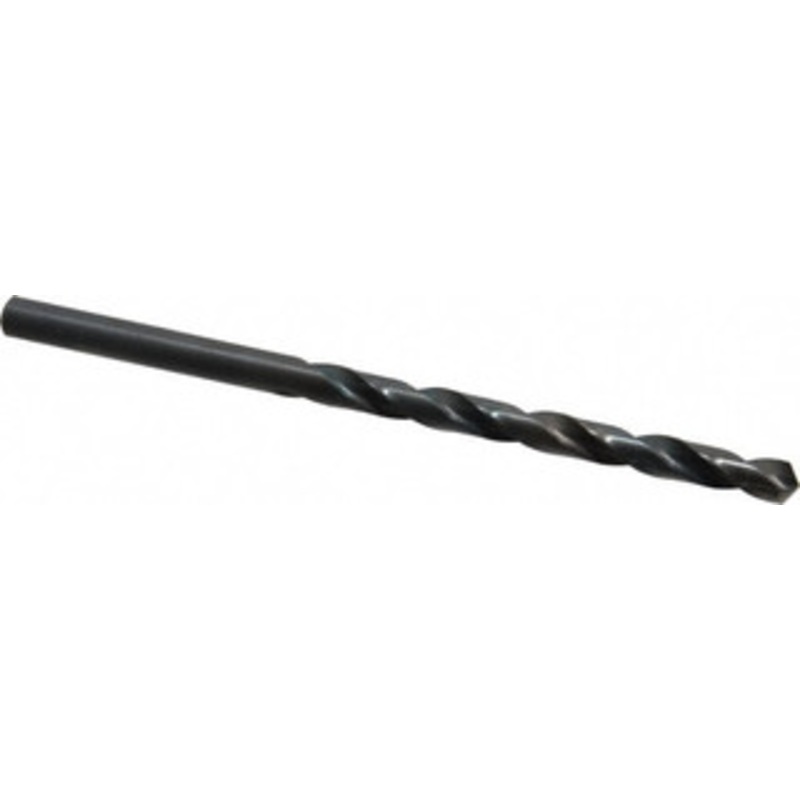 Precision Twist Drill #14 118 High Speed Steel Jobber Drill Oxide Finish, Right Hand Cut, Spiral Flute, Straight Shank, 3-3/8 OAL, Standard Point 018014 – 78517687