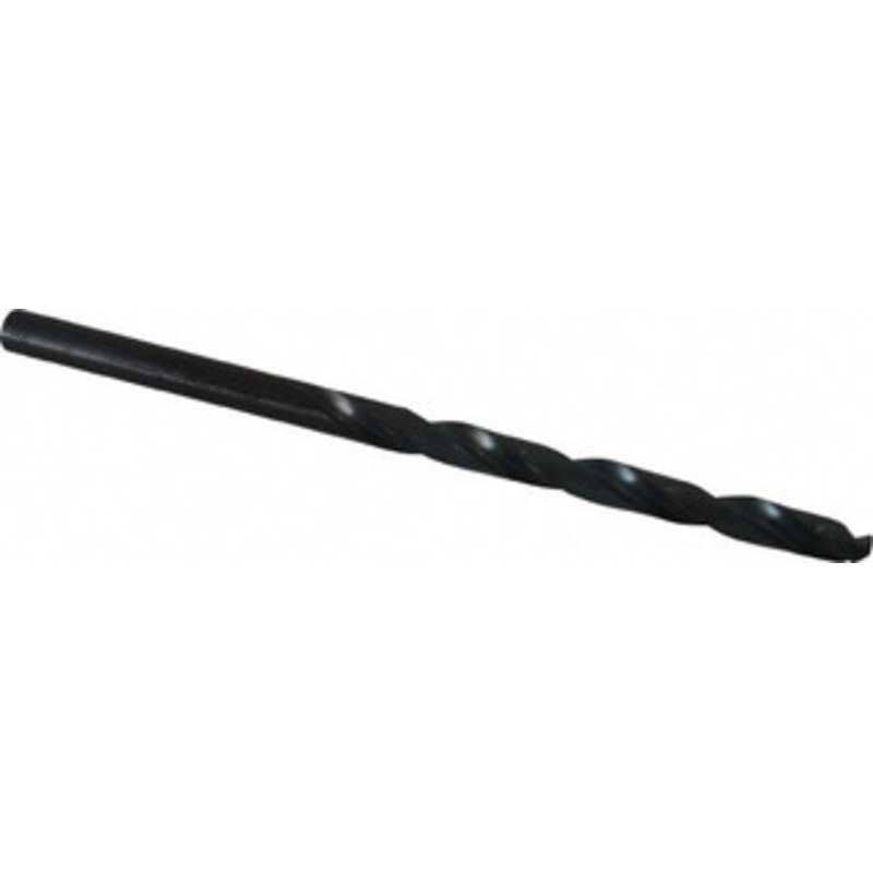 Precision Twist Drill #20 135 High Speed Steel Jobber Drill Oxide Finish, Right Hand Cut, Spiral Flute, Straight Shank, 3-1/4 OAL, Split Point 018220 – 78519063