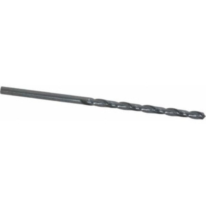 Precision Twist Drill #43 118 High Speed Steel Jobber Drill Oxide Finish, Right Hand Cut, Spiral Flute, Straight Shank, 2-1/4 OAL, Standard Point 018043 – 78517976
