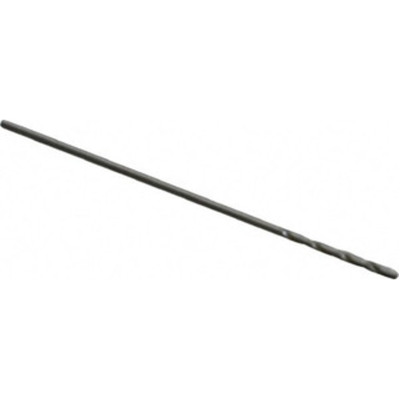 Precision Twist Drill #70 118 High Speed Steel Jobber Drill Bright Finish, Right Hand Cut, Spiral Flute, Straight Shank, 1-1/4 OAL, Standard Point 018670 – 78522489