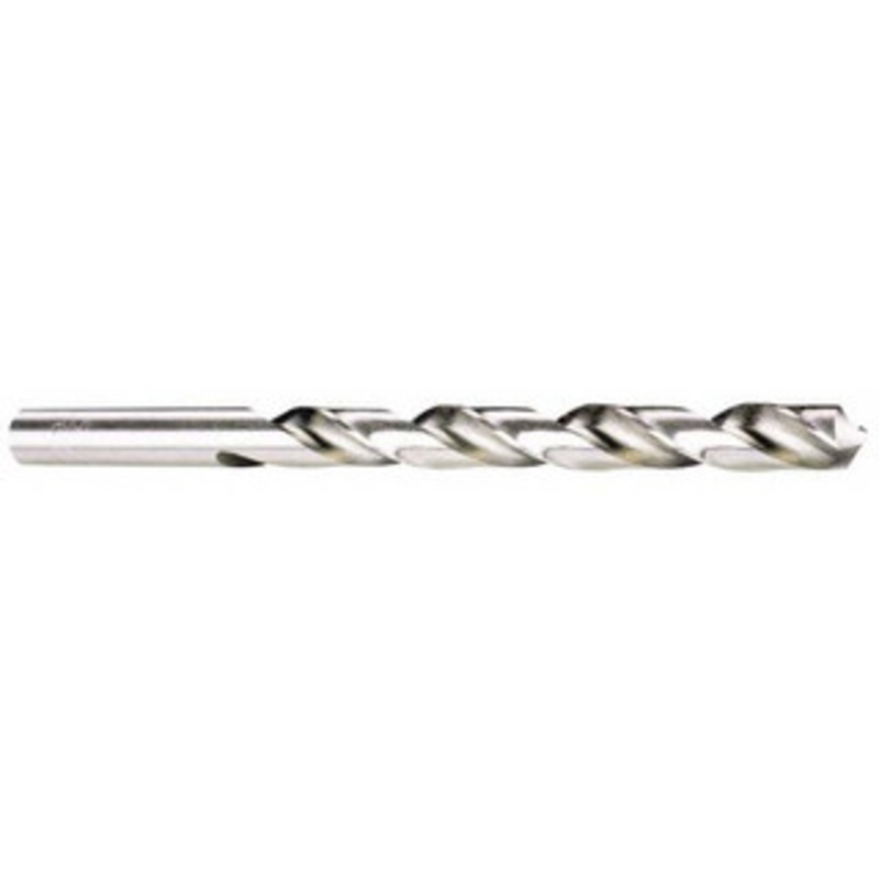 Precision Twist Drill #97 118 High Speed Steel Jobber Drill Bright Finish, Right Hand Cut, Spiral Flute, Straight Shank, 3/4 OAL, Standard Point 018697 – 78522752