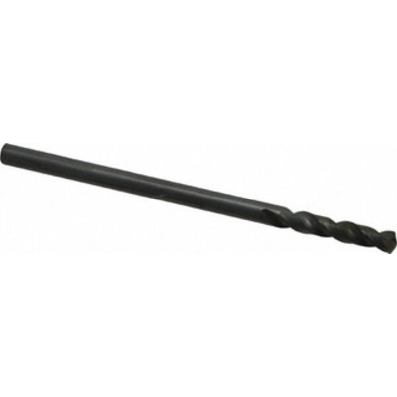 Cleveland Twist Drill #12 135 Cobalt Jobber Drill Oxide Finish, Right Hand Cut, Spiral Flute, Straight Shank, 3-1/2 OAL, Split Point C15938 – 68302512