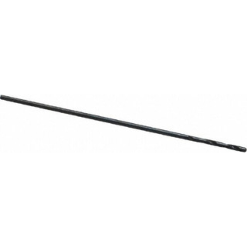 Cleveland Twist Drill #74 118 High Speed Steel Jobber Drill Oxide Finish, Right Hand Cut, Spiral Flute, Straight Shank, 1 OAL, Standard Point C01027 – 63685747