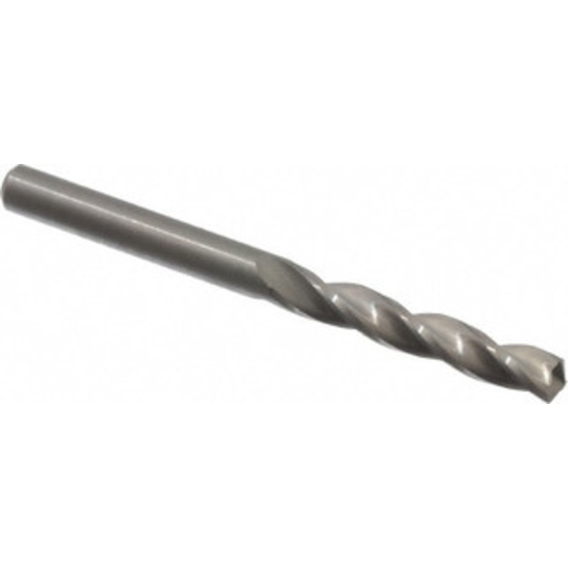Guhring #13 150 Solid Carbide Jobber Drill Bright Finish, Right Hand Cut, Spiral Flute, Straight Shank, 58mm OAL, Standard Point 9014520047000 – 85799138