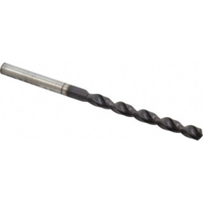 Guhring #16 130 Powdered Metal Jobber Drill FIREX Finish, Right Hand Cut, Parabolic Flute, Straight Shank, 3-5/32 OAL, Cone Relief Point 9005300045000 – 05200753