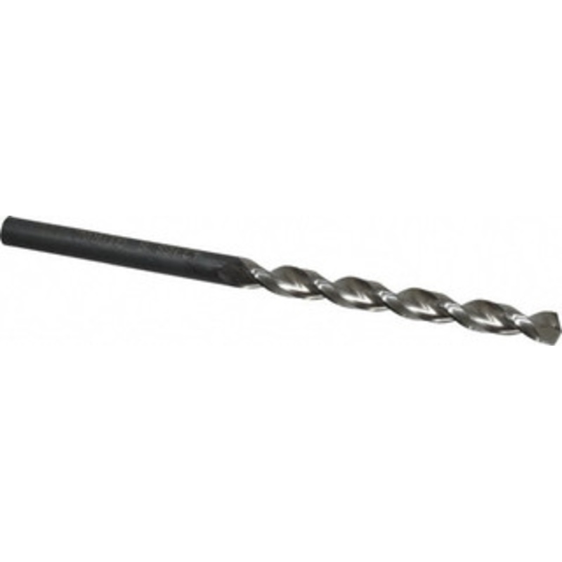 Guhring #18 130 High Speed Steel Jobber Drill Bright Finish, Right Hand Cut, Parabolic Flute, Straight Shank, 3-5/32 OAL, Standard Point 9005490043000 – 85743185
