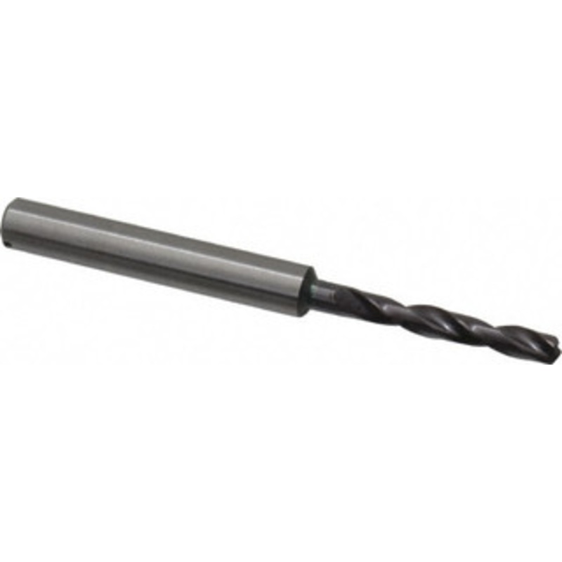 Guhring #28 140 Solid Carbide Jobber Drill FIREX Finish, Right Hand Cut, Spiral Flute, Straight Shank, 66mm OAL, SU Point 9055110035700 – 81438947