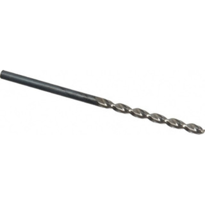 Guhring #40 130 High Speed Steel Jobber Drill Bright Finish, Right Hand Cut, Parabolic Flute, Straight Shank, 2-1/4 OAL, Standard Point 9005490024900 – 85743409