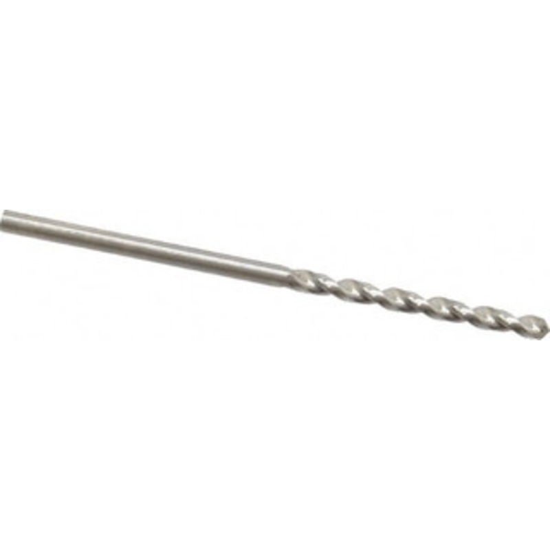 Guhring #46 130 Cobalt Jobber Drill Bright Finish, Right Hand Cut, Parabolic Flute, Straight Shank, 1-15/16 OAL, Standard Point 9006220020600 – 85757466