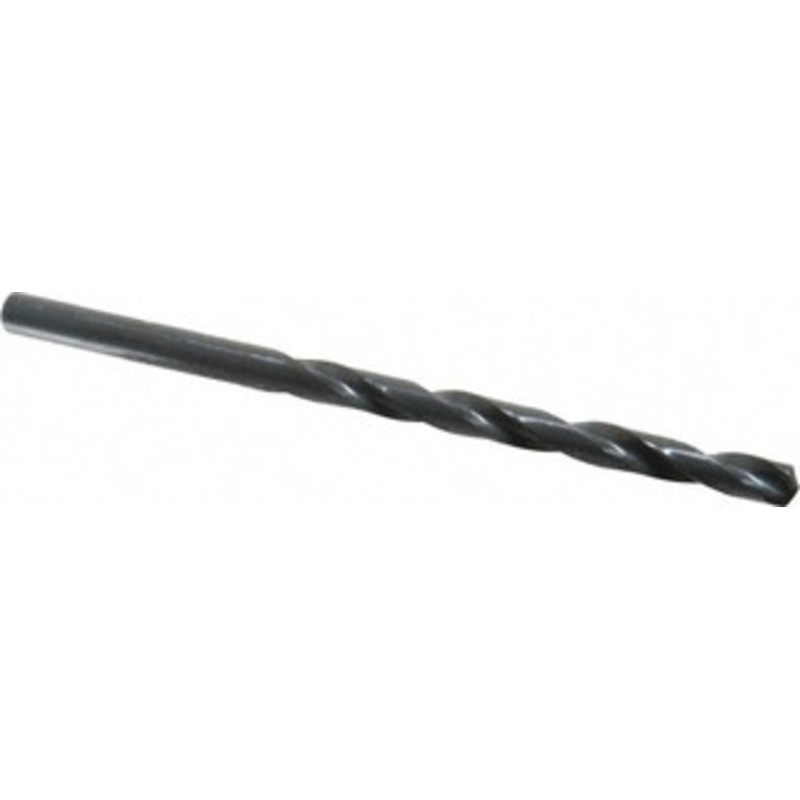 Precision Twist Drill #10 135 High Speed Steel Jobber Drill Oxide Finish, Right Hand Cut, Spiral Flute, Straight Shank, 3-5/8 OAL, Split Point 018210 – 78518966