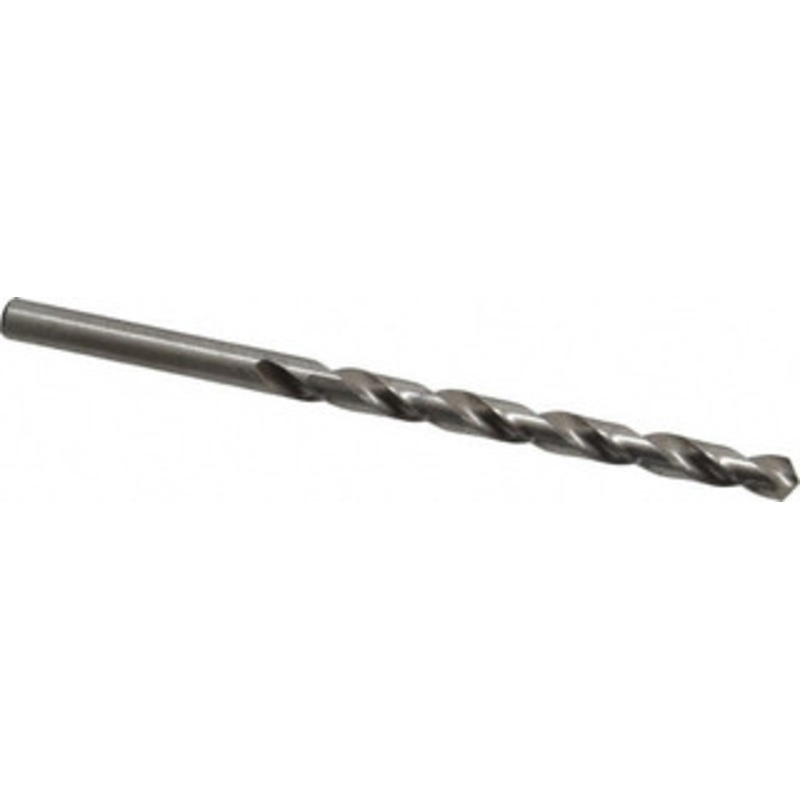 Precision Twist Drill #11 118 High Speed Steel Jobber Drill Bright Finish, Right Hand Cut, Spiral Flute, Straight Shank, 3-1/2 OAL, Standard Point 018611 – 78521895