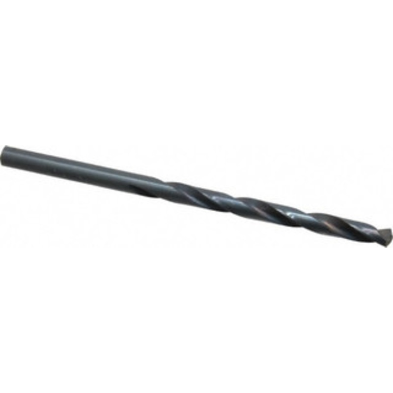 Precision Twist Drill #15 135 High Speed Steel Jobber Drill Oxide Finish, Right Hand Cut, Spiral Flute, Straight Shank, 3-3/8 OAL, Split Point 018215 – 78519014
