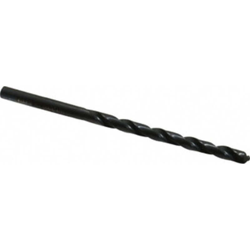 Precision Twist Drill #19 118 High Speed Steel Jobber Drill Oxide Finish, Right Hand Cut, Spiral Flute, Straight Shank, 3-1/4 OAL, Standard Point 018019 – 78517737