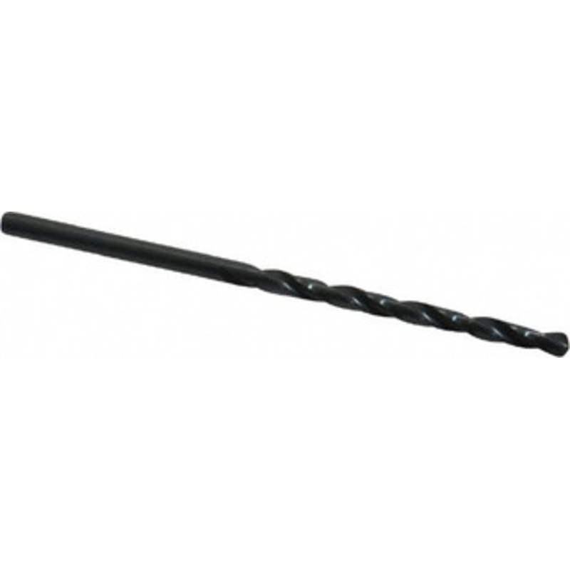 Precision Twist Drill #33 118 High Speed Steel Jobber Drill Oxide Finish, Right Hand Cut, Spiral Flute, Straight Shank, 2-5/8 OAL, Standard Point 018033 – 78517877