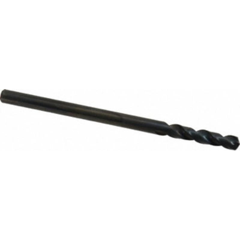 Cleveland Twist Drill #1 135 Cobalt Jobber Drill Oxide Finish, Right Hand Cut, Spiral Flute, Straight Shank, 3-7/8 OAL, Split Point C15951 – 68302488