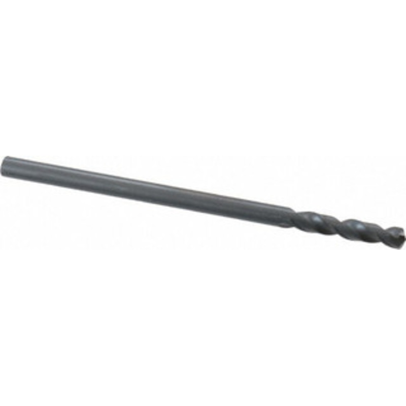 Cleveland Twist Drill #13 135 Cobalt Jobber Drill Oxide Finish, Right Hand Cut, Spiral Flute, Straight Shank, 3-1/2 OAL, Split Point C15936 – 68302520