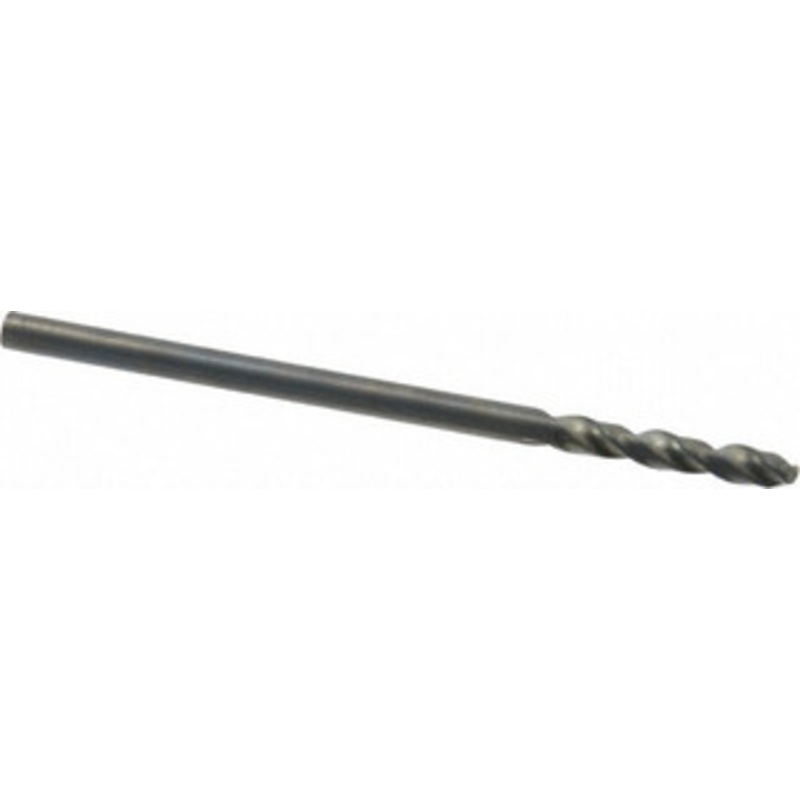 Cleveland Twist Drill #22 135 Cobalt Jobber Drill Oxide Finish, Right Hand Cut, Spiral Flute, Straight Shank, 3-1/8 OAL, Split Point C15926 – 68302629