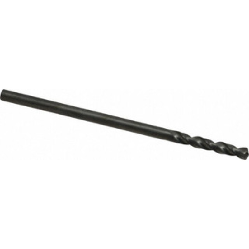 Cleveland Twist Drill #27 135 Cobalt Jobber Drill Oxide Finish, Right Hand Cut, Spiral Flute, Straight Shank, 3 OAL, Split Point C15920 – 68302678