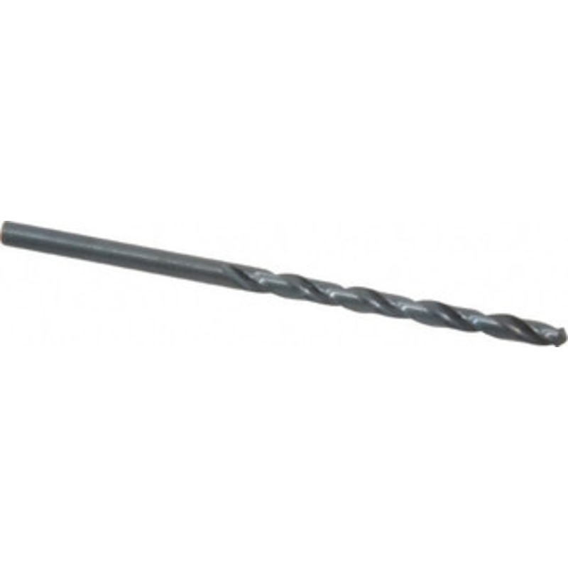 Cleveland Twist Drill #29 118 High Speed Steel Jobber Drill Oxide Finish, Right Hand Cut, Spiral Flute, Straight Shank, 2-7/8 OAL, Standard Point C71129 – 63685291