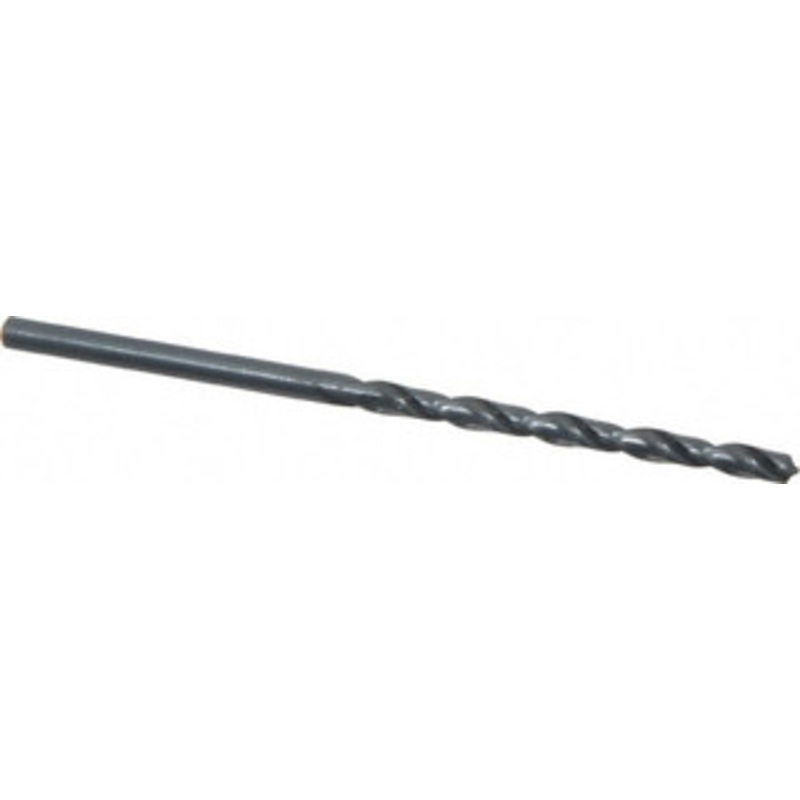 Cleveland Twist Drill #31 118 High Speed Steel Jobber Drill Oxide Finish, Right Hand Cut, Spiral Flute, Straight Shank, 2-3/4 OAL, Standard Point C71131 – 63685317