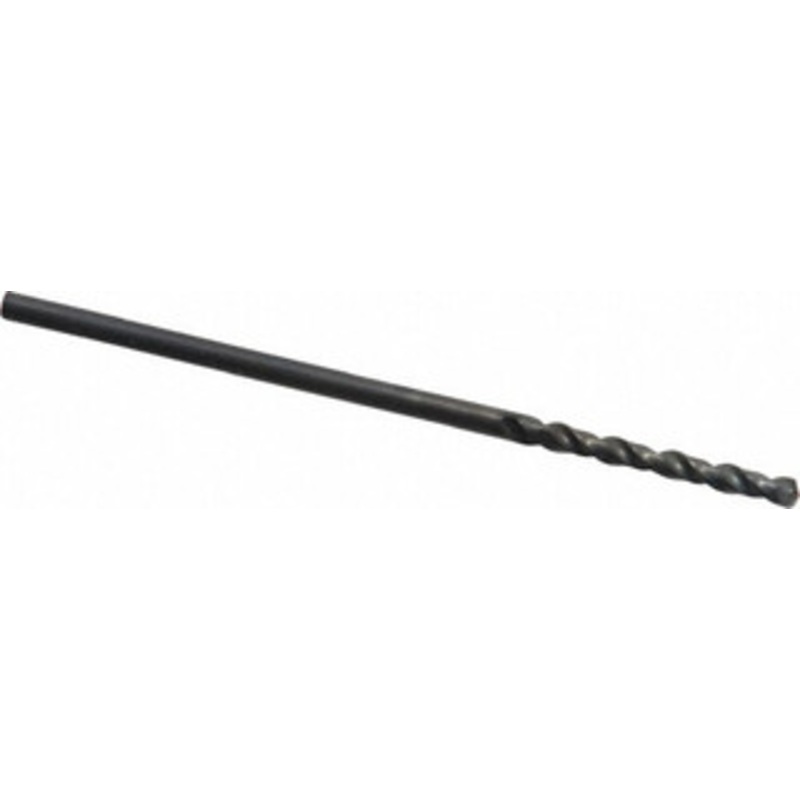Cleveland Twist Drill #49 135 Cobalt Jobber Drill Oxide Finish, Right Hand Cut, Spiral Flute, Straight Shank, 2 OAL, Split Point C15893 – 68302918
