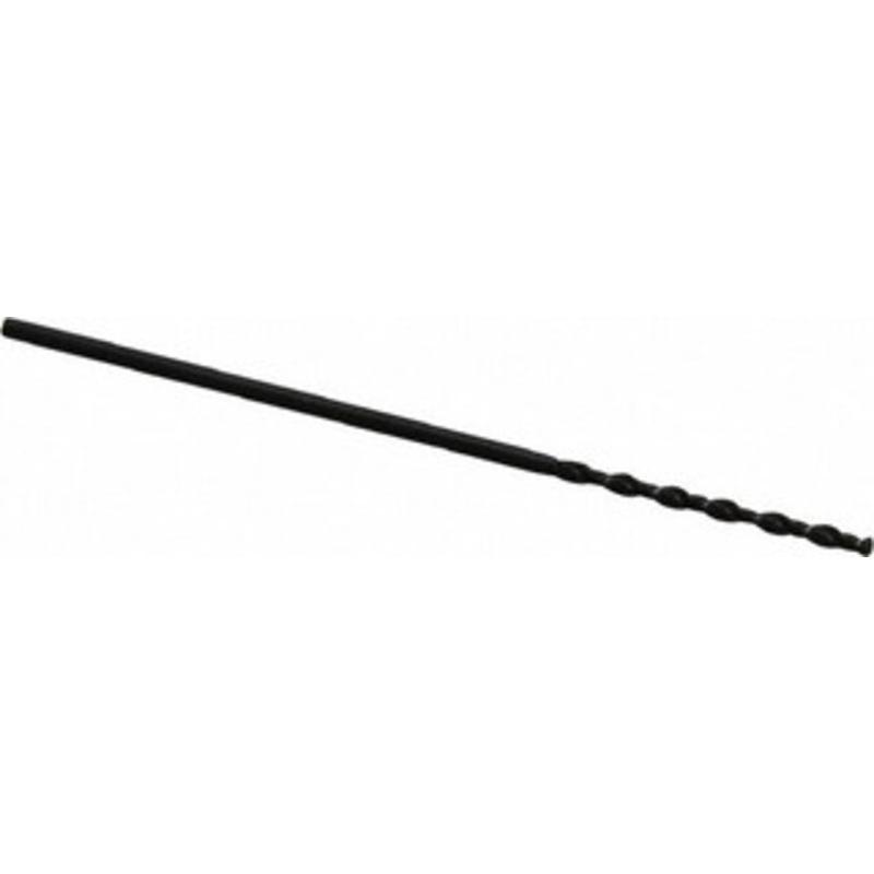 Cleveland Twist Drill #59 135 Cobalt Jobber Drill Oxide Finish, Right Hand Cut, Spiral Flute, Straight Shank, 1-5/8 OAL, Split Point C15881 – 68303023