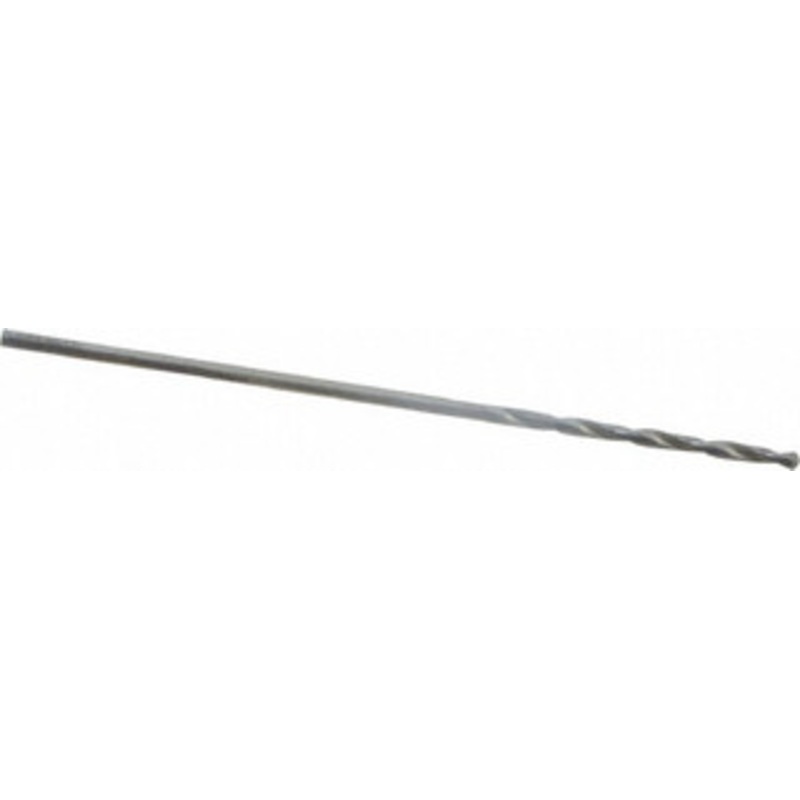 Cleveland Twist Drill #61 118 High Speed Steel Jobber Drill Oxide Finish, Right Hand Cut, Spiral Flute, Straight Shank, 38.1mm OAL, Standard Point C01049 – 63685614
