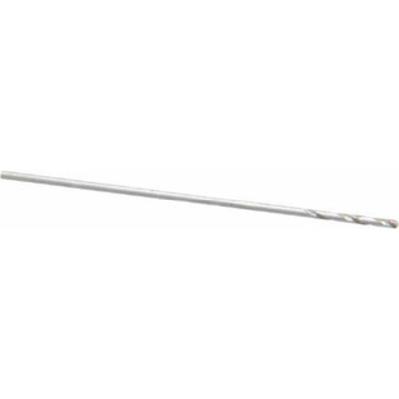 Cleveland Twist Drill #74 118 High Speed Steel Jobber Drill Oxide Finish, Right Hand Cut, Spiral Flute, Straight Shank, 1 OAL, Standard Point C01814 – 63693741