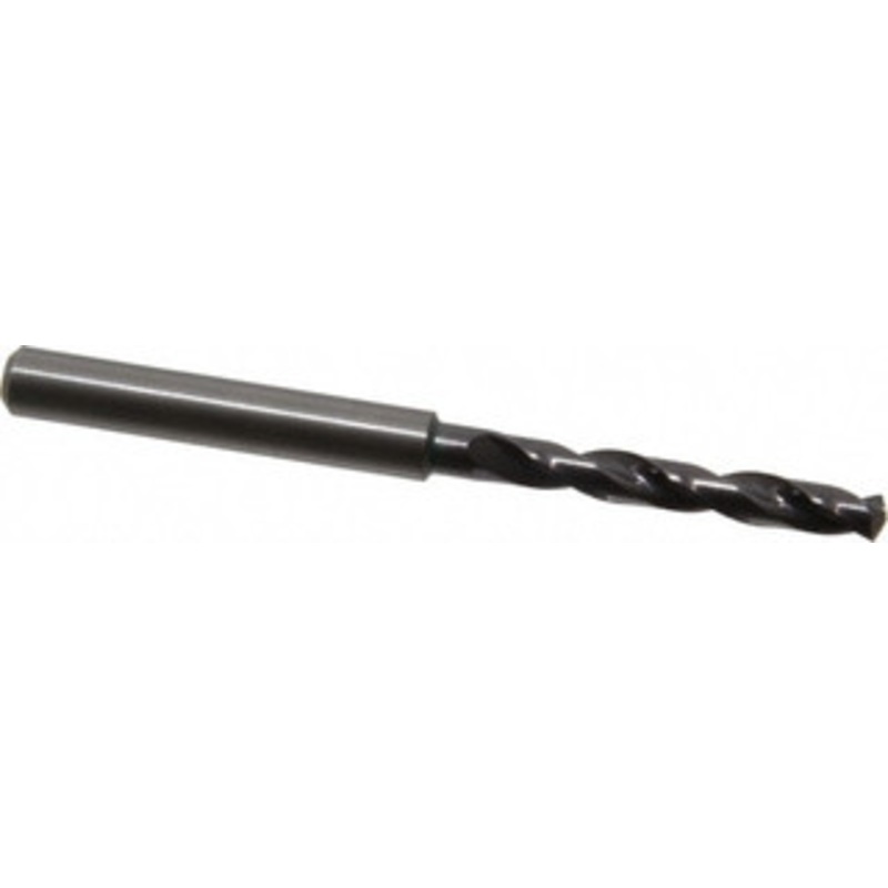 Guhring #16 140 Solid Carbide Jobber Drill FIREX Finish, Right Hand Cut, Spiral Flute, Straight Shank, 74mm OAL, SU Point 9055150045000 – 05747837