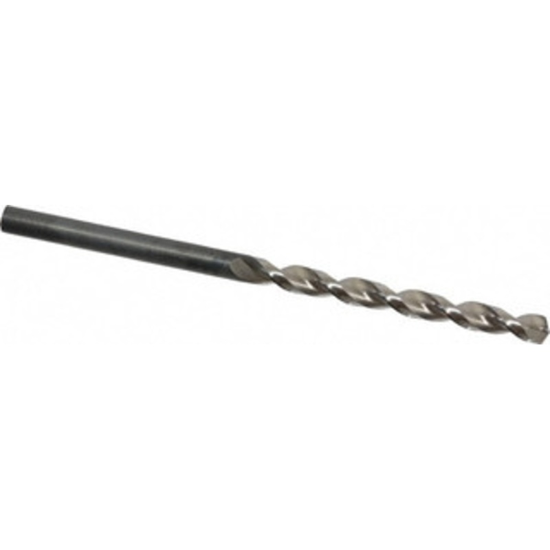 Guhring #25 130 Cobalt Jobber Drill Bright Finish, Right Hand Cut, Parabolic Flute, Straight Shank, 2-15/16 OAL, Standard Point 9006220038000 – 85757250