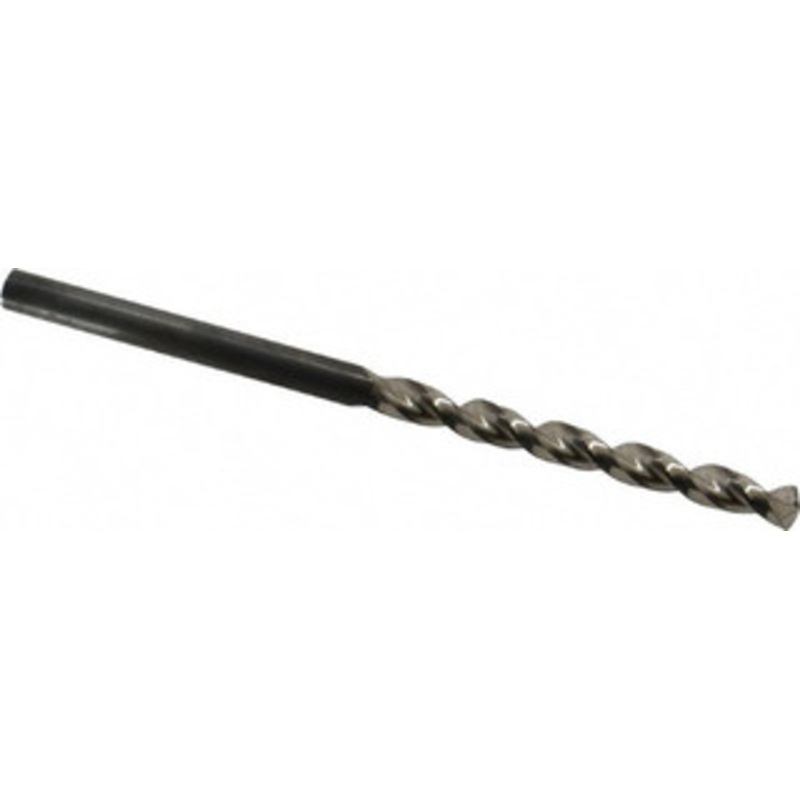 Guhring #30 130 Cobalt Jobber Drill Bright Finish, Right Hand Cut, Parabolic Flute, Straight Shank, 2-9/16 OAL, Standard Point 9006220032600 – 85757300