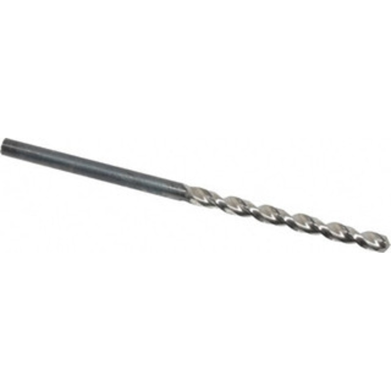 Guhring #38 130 High Speed Steel Jobber Drill Bright Finish, Right Hand Cut, Parabolic Flute, Straight Shank, 2-1/4 OAL, Standard Point 9005490025800 – 85743383