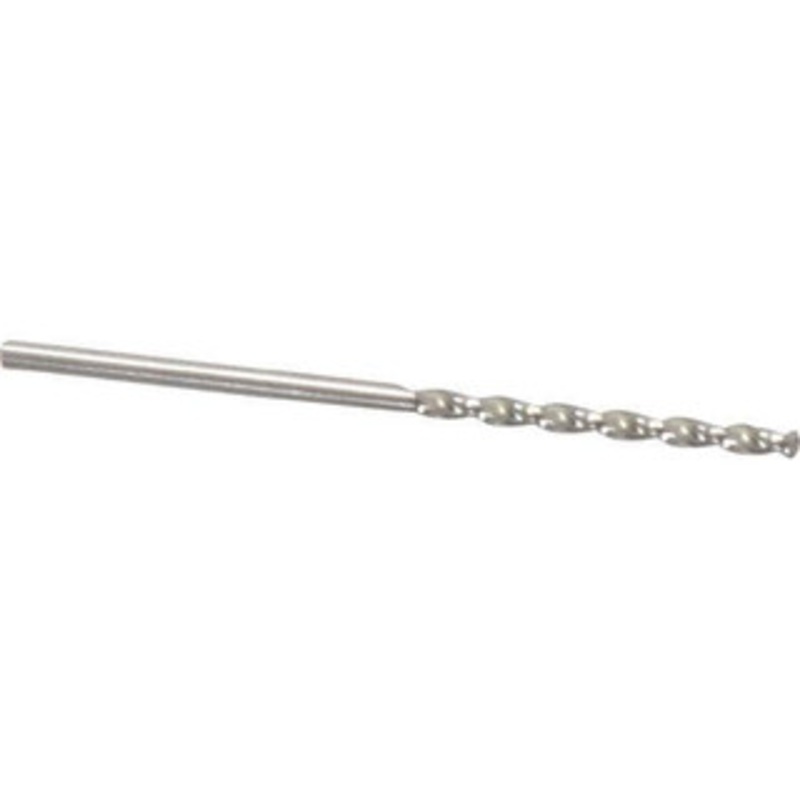 Guhring #50 130 Cobalt Jobber Drill Bright Finish, Right Hand Cut, Parabolic Flute, Straight Shank, 1-13/16 OAL, Standard Point 9006220017800 – 85757508