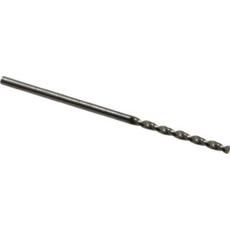 Guhring #54 130 Cobalt Jobber Drill Bright Finish, Right Hand Cut, Parabolic Flute, Straight Shank, 1-9/16 OAL, Standard Point 9006220014000 – 85757540