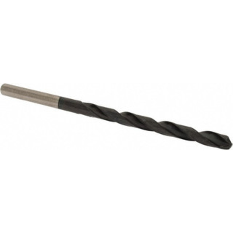 Hertel #22 135 High Speed Steel Jobber Drill TiAlN Finish, Right Hand Cut, Spiral Flute, Straight Shank, 3-1/8 OAL, Split Point 66693086 – 66693086