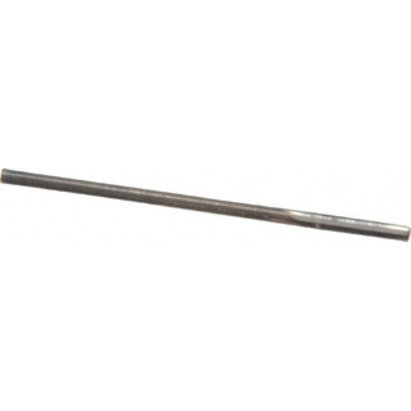 Hertel #25 118 Solid Carbide Jobber Drill Bright Finish, Right Hand Cut, Spiral Flute, Straight Shank, 2-1/2 OAL, Standard Point 79892170 – 79892170