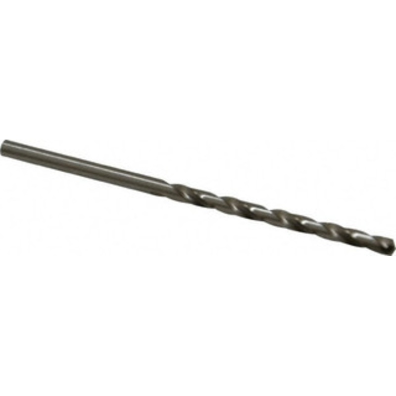 Hertel #32 135 Cobalt Jobber Drill Oxide/Gold Finish, Right Hand Cut, Spiral Flute, Straight Shank, 2-3/4 OAL, Split Point 04138798 – 04138798